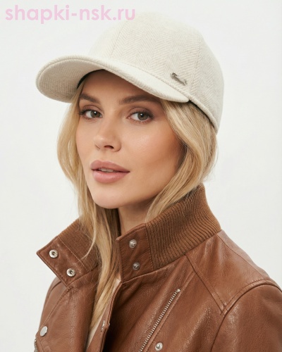 Дана логотип Бейсболка женская (57-59) - Шапки-НСК. Головные уборы оптом и в розницу.