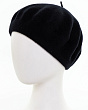 Головные уборы Levelpro Флора Берет (56-58) - черный
