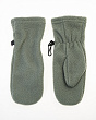 Перчатки, варежки, митенки ARCTICBEAUTY 4-Ф флис (2-10 лет) Рукавицы - серый