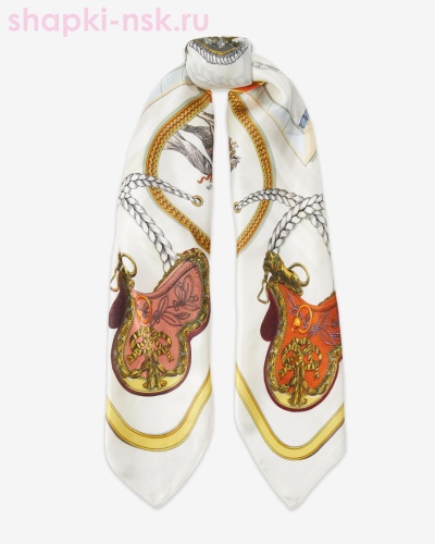 26SUM0114SH Платок (90 х 90) - Шапки-НСК. Головные уборы оптом и в розницу.