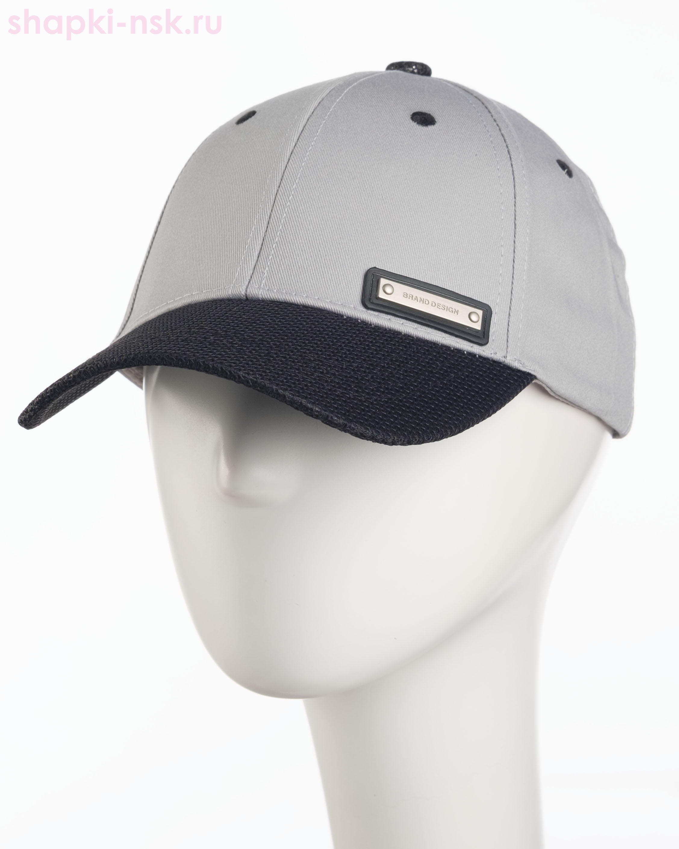 824-BS Бейсболка для мальчика (54-56)