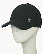 Головные уборы UrbanPeak 124131 BM Бейсболка мужская (57-59) - черный