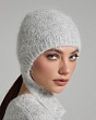 Головные уборы Dispacci 250179 AZ Чепчик (56-58) - св.серый