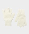 Перчатки, варежки, митенки Kotik MC-170 (2-4 года) Перчатки - белый