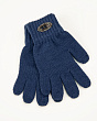 Перчатки, варежки, митенки Теплыши 094-TGm Перчатки для мальчика (5-6 лет) - джинс