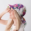 Головные уборы HitHats Круиз Косынка женская (56-58) - 60