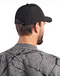 Модель: 011.11200 Бейсболка мужская (55-60), Цвет: черный Головные уборы NEW CAPS 011.11200 Бейсболка мужская (55-60) - 3