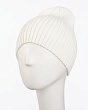 Головные уборы Поляярик 02-81-L (о) Бини для девочки (52-54) - молоко