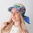 Головные уборы HitHats Круиз Косынка женская (56-58) - 31
