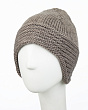 Головные уборы Stigler 23-326 Шапка (56-58) - св.кофе