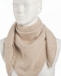 Шарфы, снуды, прочие Korkki 18624 1A KCNW Фрай Косынка (116 х 62) - крем