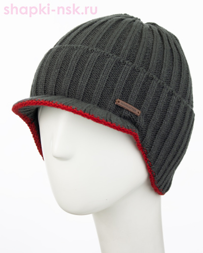 13273/2 MBC Кепка для мальчика флис (52-54) - Шапки-НСК. Головные уборы оптом и в розницу.