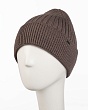 Головные уборы Korkki 05126 1S SHM Элиот Шапка мужская (58-60) - коричневый меланж