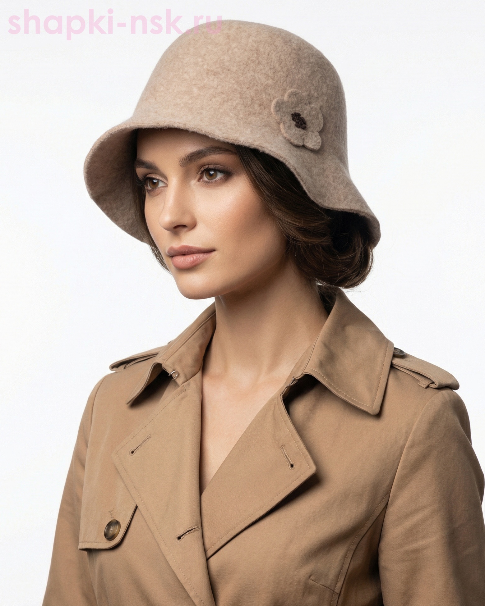 F02 Шляпа (56-58)