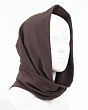 Шарфы, снуды, прочие Verenitsa (Svetlitsa) 73.60/00-81 Косынка женская (127 х 67) - коричневый