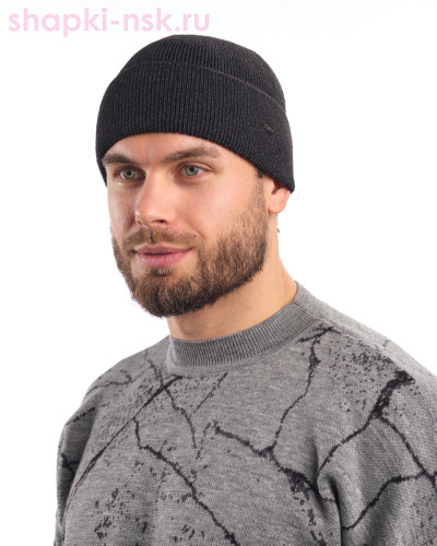 19830 Orion Шапка флис (57-59) - Шапки-НСК. Головные уборы оптом и в розницу.