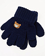 Перчатки, варежки, митенки Теплыши 582-TG (р-р 12/1-2 года) Перчатки - т.синий