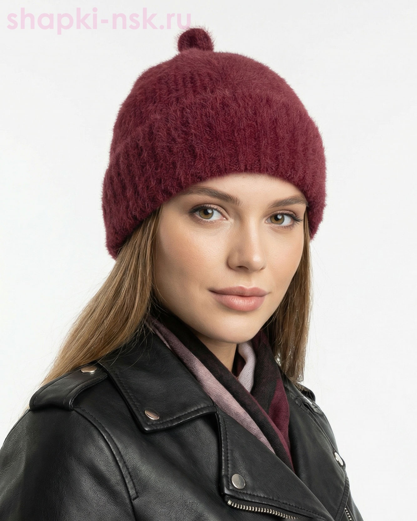 491 PB Шапка женская (56-58)