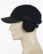 Головные уборы NEW CAPS 011.492490111 Бейсболка мужская флис (55-61) - 2