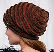 Головные уборы Gulyann Knitwear Annelli Колпак женский флис (56-58) - 9