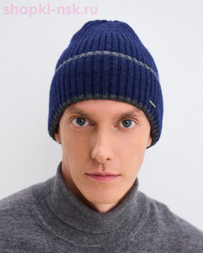 14467 MMH Колпак мужской (57-59) - Шапки-НСК. Головные уборы оптом и в розницу.