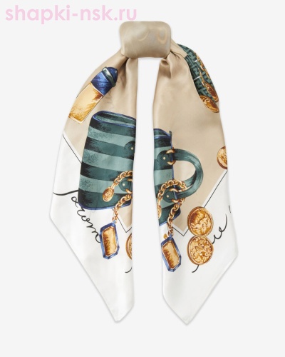 26SUM0110SH Платок (90 х 90) - Шапки-НСК. Головные уборы оптом и в розницу.