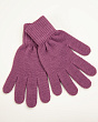 Перчатки, варежки, митенки Теплыши 001-TGx Перчатки детские (11-13 лет) - сиреневый