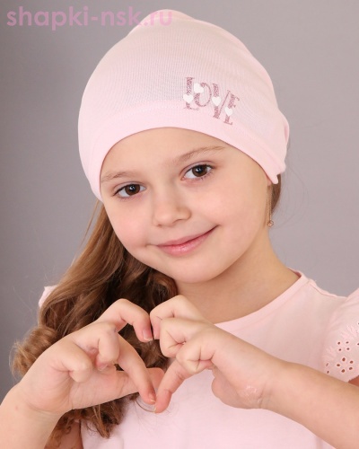 04-67-LT Косынка (50-52) - Шапки-НСК. Головные уборы оптом и в розницу.