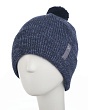 Головные уборы UrbanPeak 225051 SHM Шапка мужская флис (57-59) - т.синий
