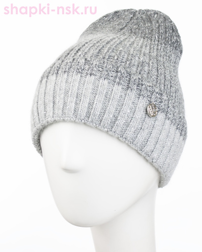 13176 MWH Колпак женский (56-58) - Шапки-НСК. Головные уборы оптом и в розницу.