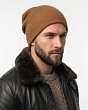 Головные уборы Korkki 15324 1S KHM Тикаль Шапка мужская (58-60) - 1