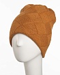 Головные уборы Forti 347 WH Бини женская (56-58) - оранжевый