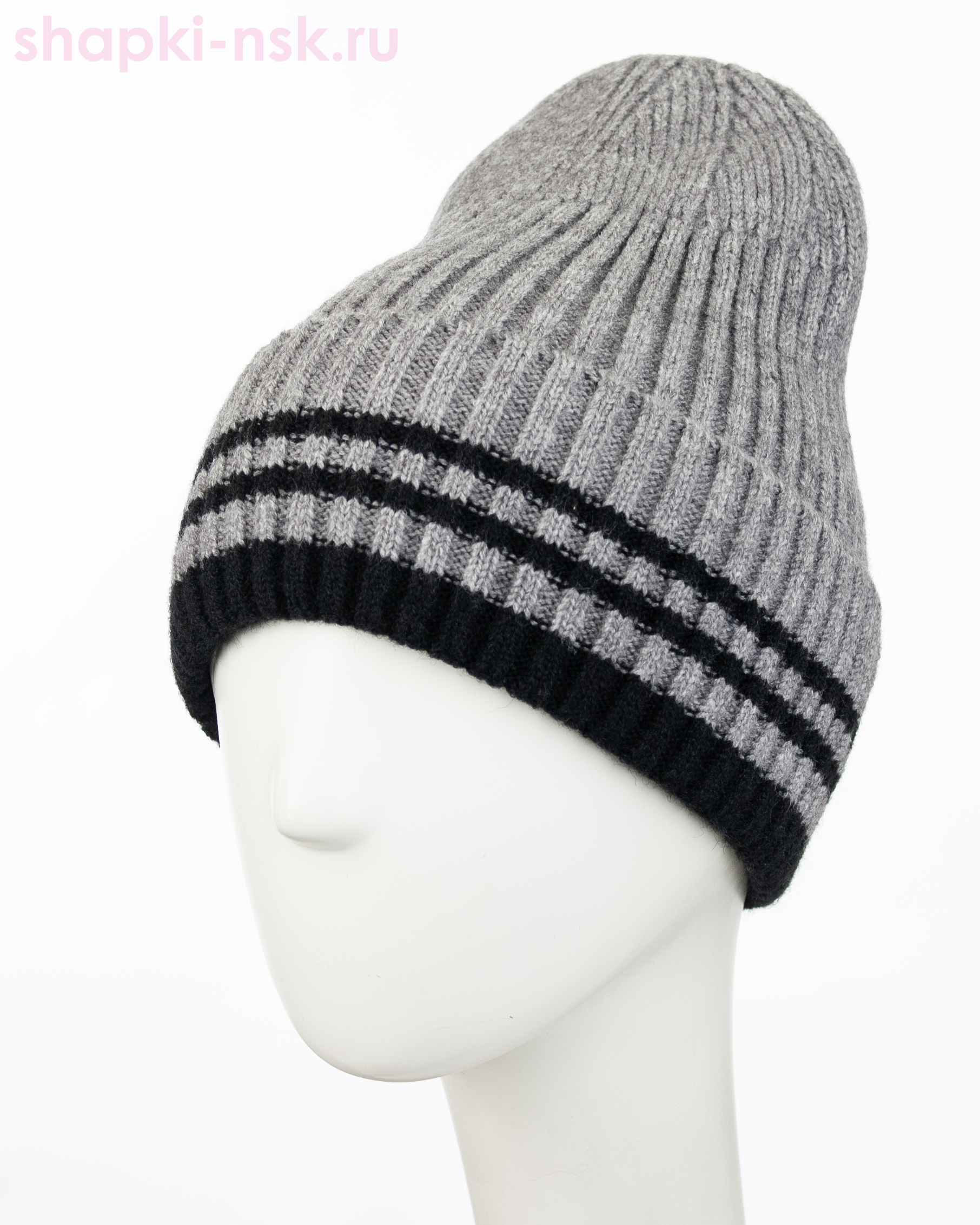 13158 MMH Колпак мужской (57-59)