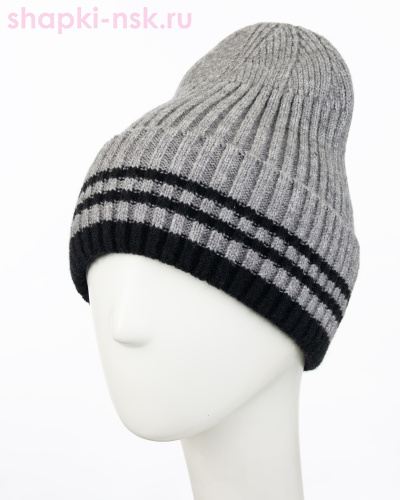 13158 MMH Колпак мужской (57-59) - Шапки-НСК. Головные уборы оптом и в розницу.