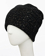Головные уборы La Planda Анита 504 Колпак женский (56-58) - черный