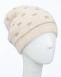 Головные уборы La Planda Корона 633 Бини женская (56-58) - перламутр