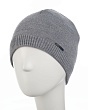 Головные уборы UrbanPeak 224048 SHM Шапка мужская флис (57-59) - серый
