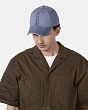 Головные уборы UrbanPeak 125157 BM Бейсболка мужская (55-59) - джинсовый