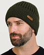 Головные уборы Wag 305 T Шапка по голове мужская (57-59) - хаки-графит