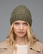Головные уборы Korkki 03326 1S KHW Аргиро Шапка женская (56-58) - 10