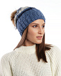 Головные уборы Marhatter 6717 Шапка женская флис (56-58) - 10