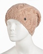 Головные уборы Gulyann Knitwear Dimitra Бини женская флис (56-58) - пепельная роза