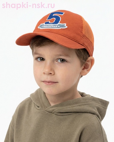 125103 BK Бейсболка (50-52) - Шапки-НСК. Головные уборы оптом и в розницу.