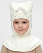 Головные уборы Kotik Тиффи (2-6 лет) Шлем - белый