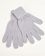 Перчатки, варежки, митенки Теплыши 001-TGx Перчатки детские (11-13 лет) - бл.сиреневый