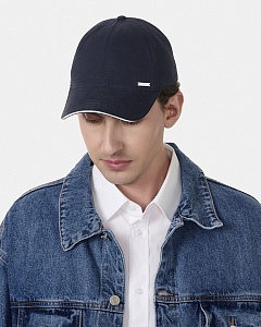 125160 BM Бейсболка мужская (57-59)