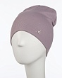 Головные уборы Поляярик 03-56-LT Бини для девочки (52-54) - пепел сирени