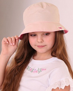 06-15-CT Панама для девочки (52-54)