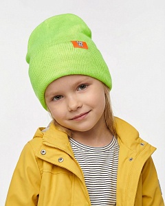 41-47-F Колпак для девочки (52-54)