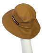 Головные уборы Моя шляпка 202312 Шляпа - золотисто-коричневый